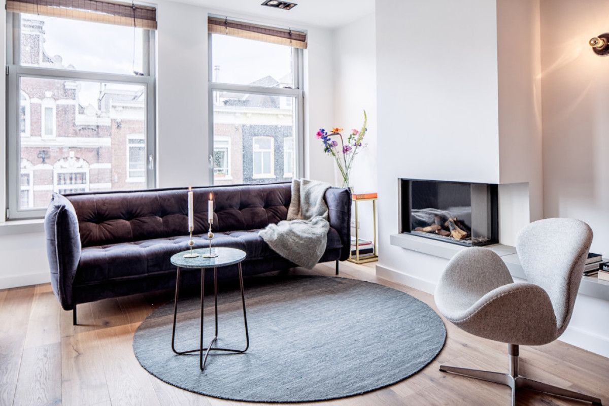 Te huur: Appartement Eerste Jacob van Campenstraat in Amsterdam
