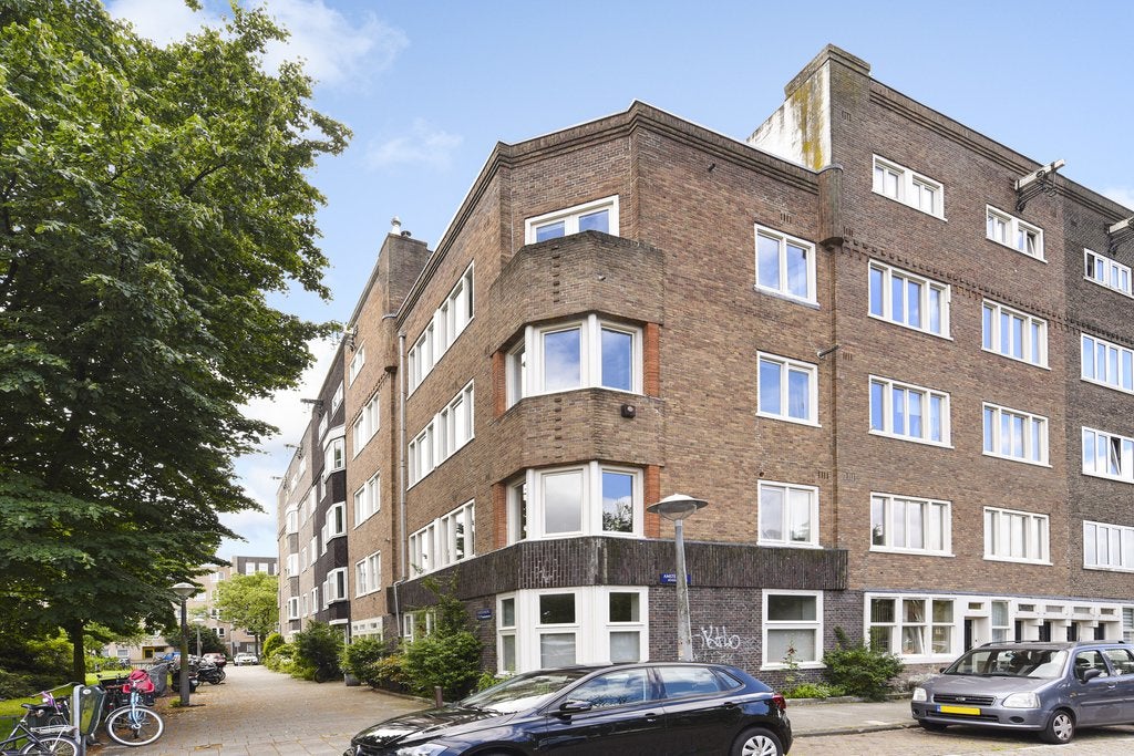 Te huur: Appartement Borssenburgplein in Amsterdam Amsterdam