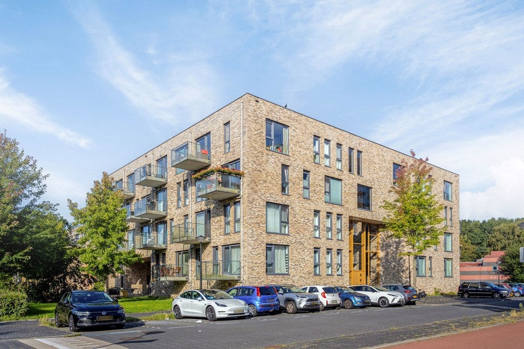 Te huur: Appartement Demerarastraat 29 in Amsterdam Amsterdam