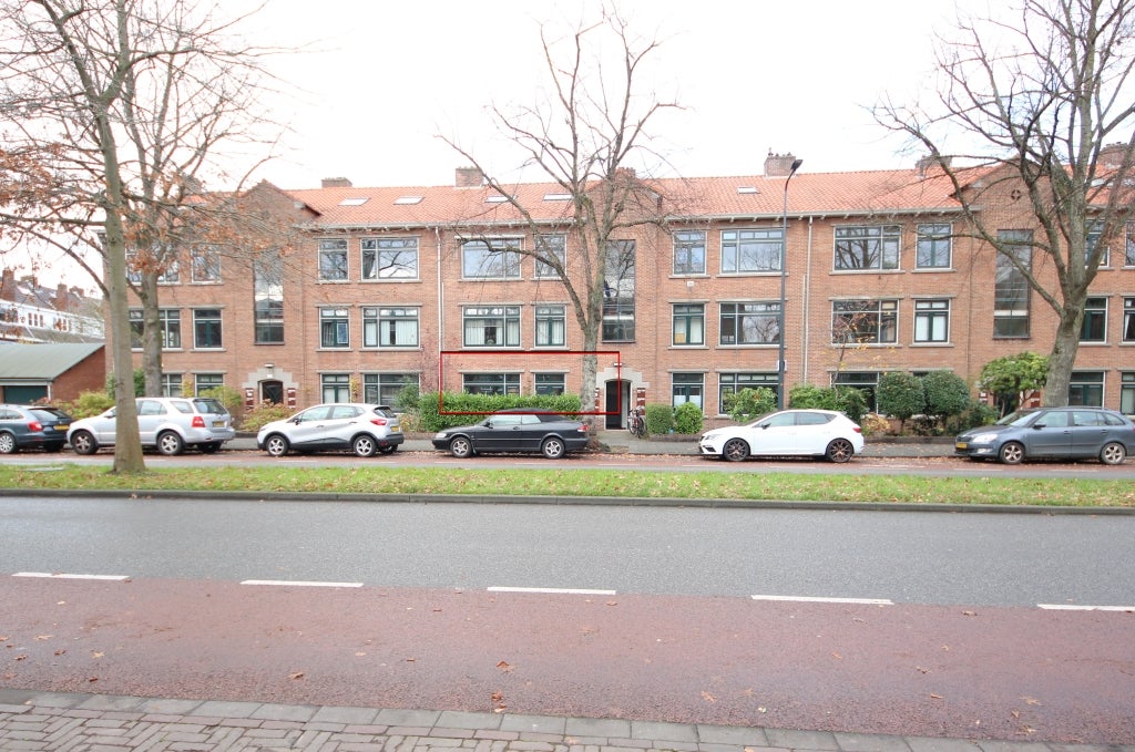 Te huur: Appartement Burggravenlaan 161 in Leiden