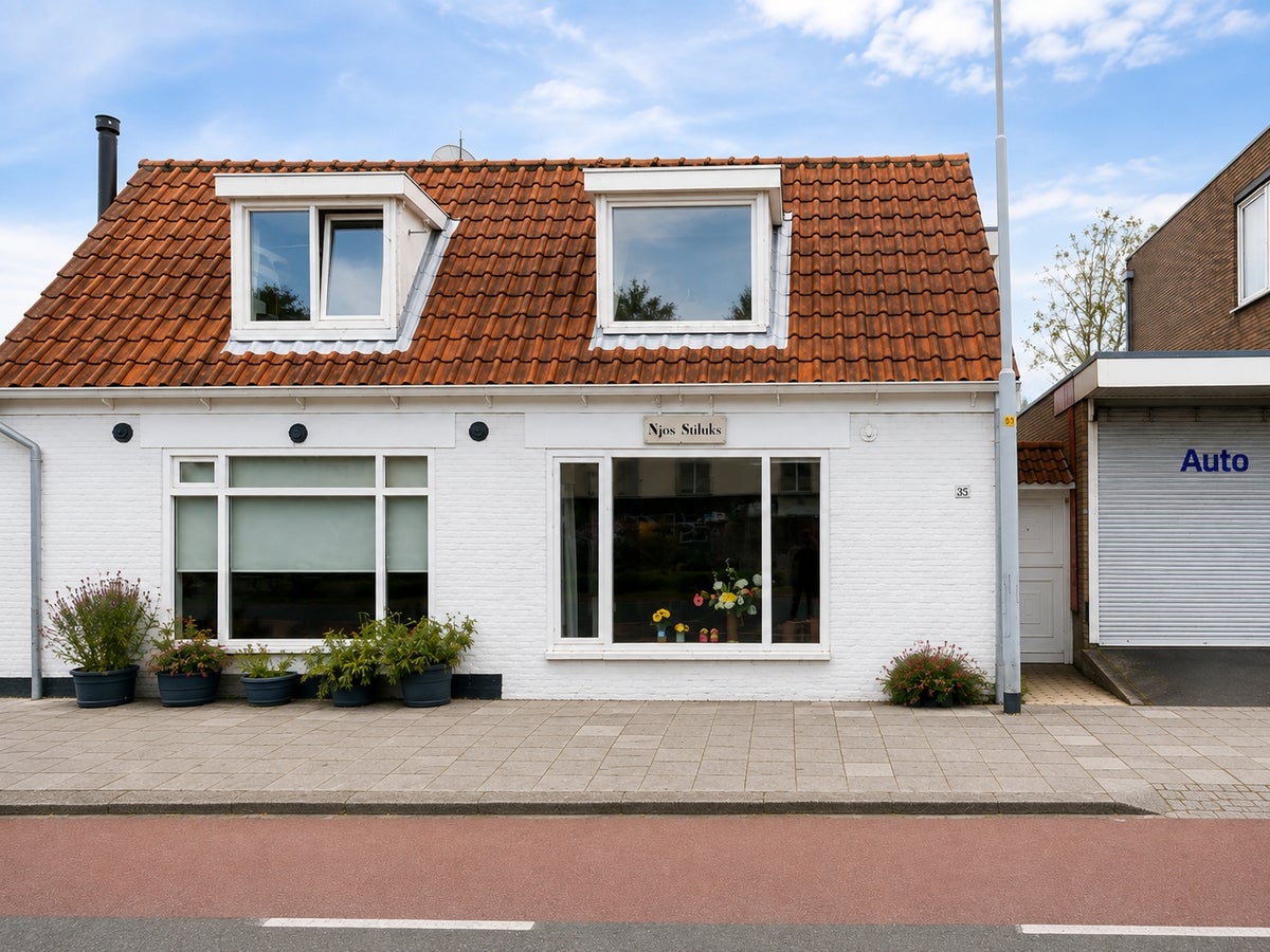 Te huur: Huis Nieuwemeerdijk 35 in Badhoevedorp
