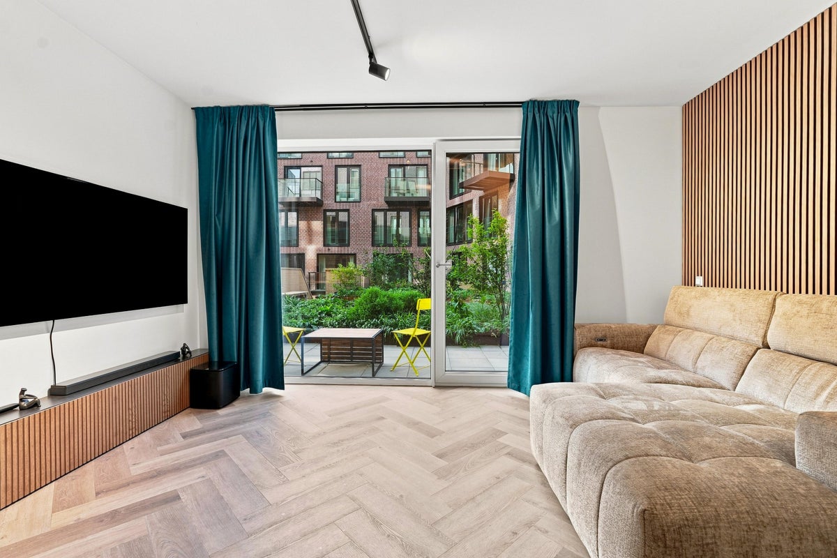 Te huur: Appartement Burnhamstraat 143 in Hoofddorp