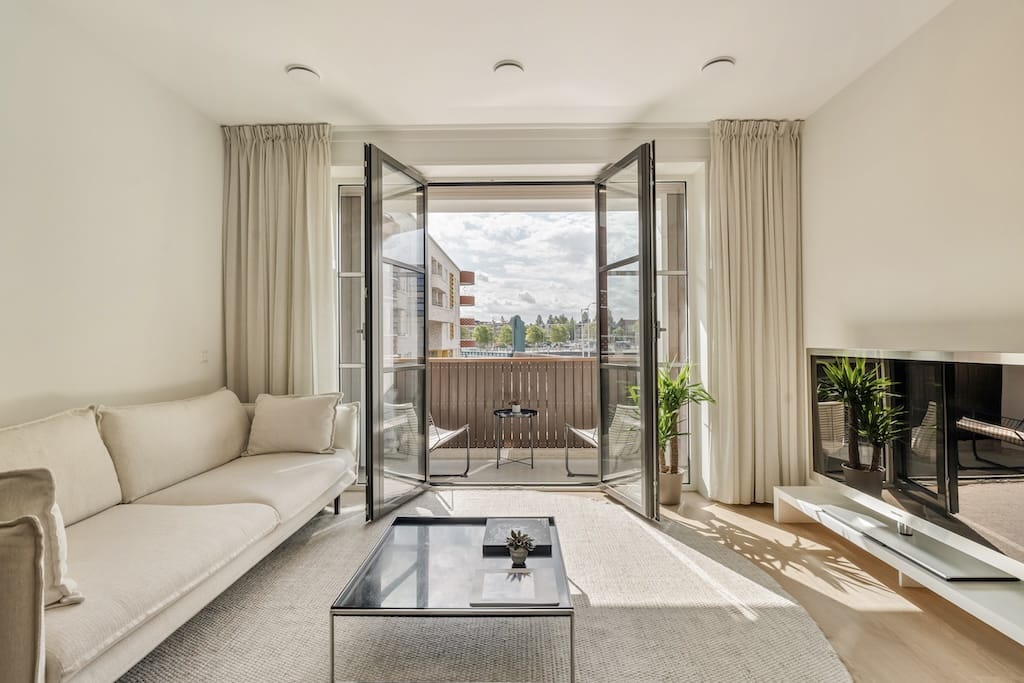 Apartment for rent in Amsterdam, Houthavens, Netherlands Amsterdam