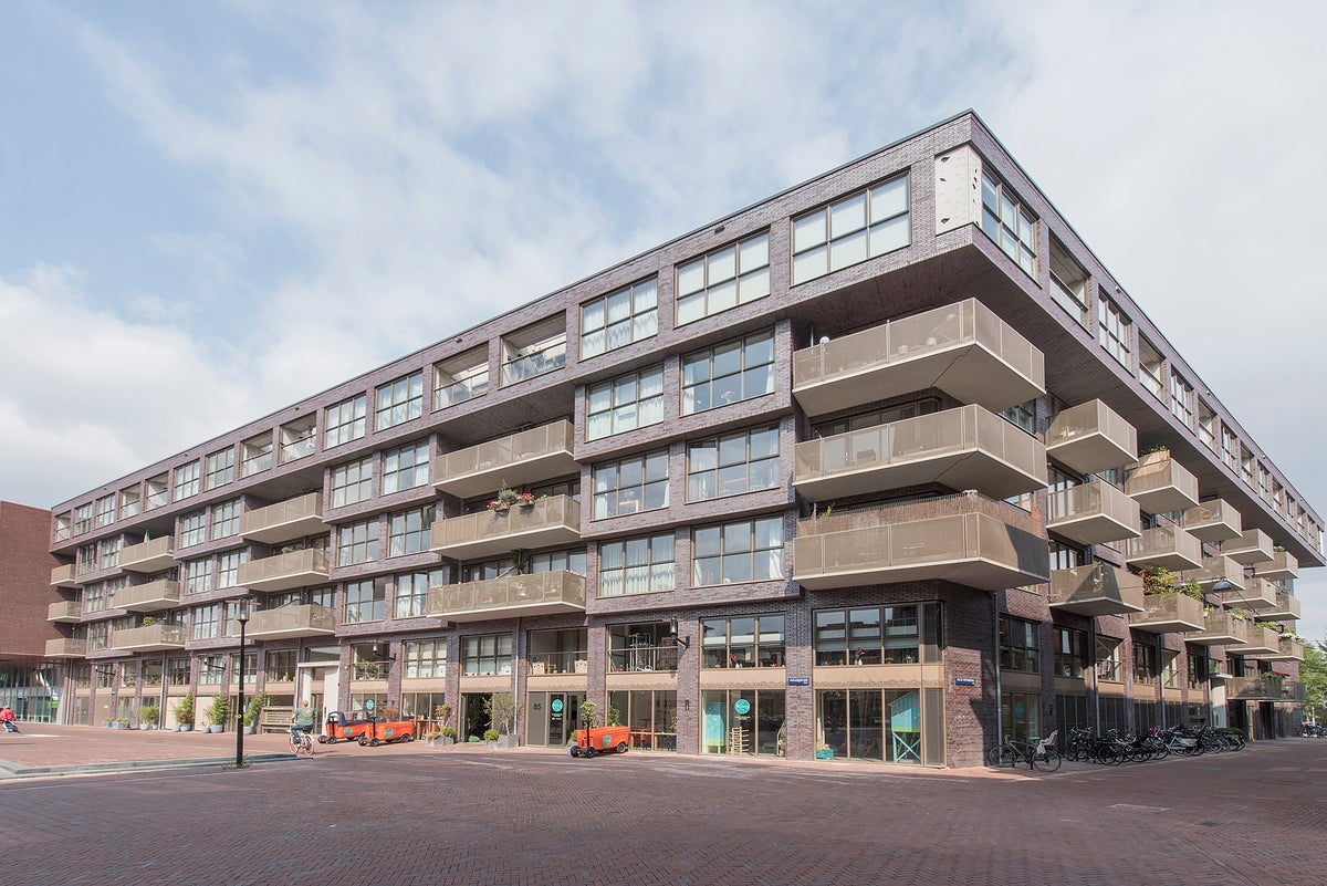 Te huur: Appartement Paradijsplein 11 in Amsterdam