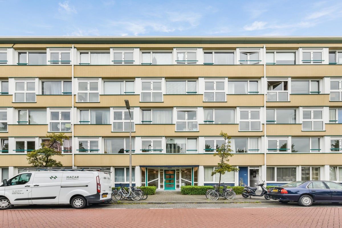 Te huur: Appartement Johannes Calvijnlaan 60 in Amstelveen