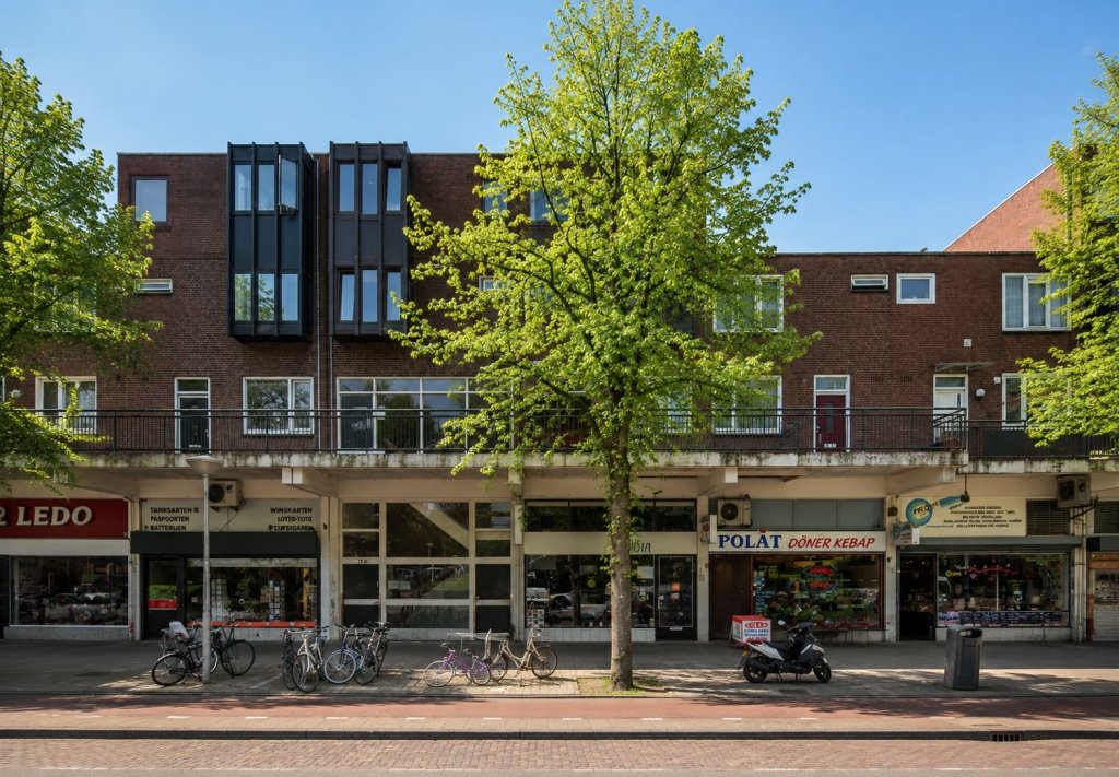 Pieter Calandlaan, Amsterdam