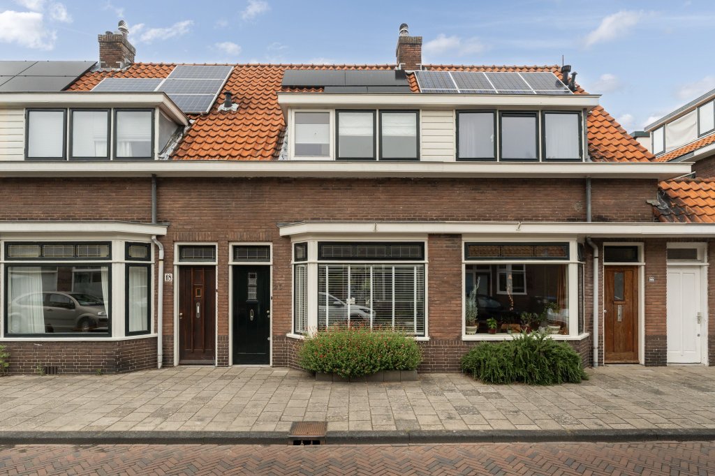 Gerard Brandtstraat, Leiden