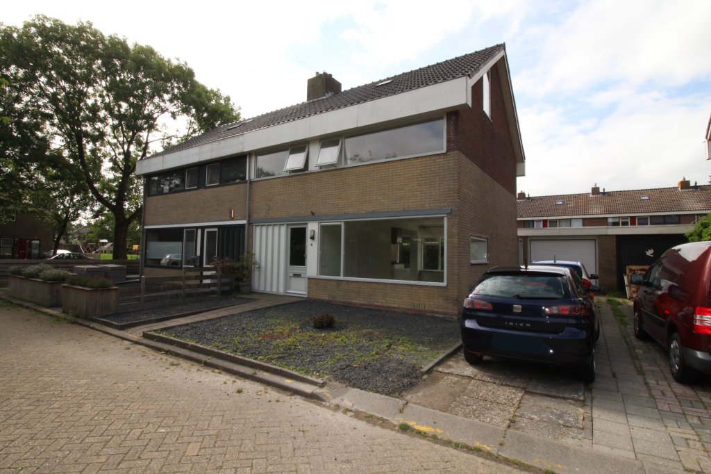 Nicolaas Beetsstraat, Harlingen