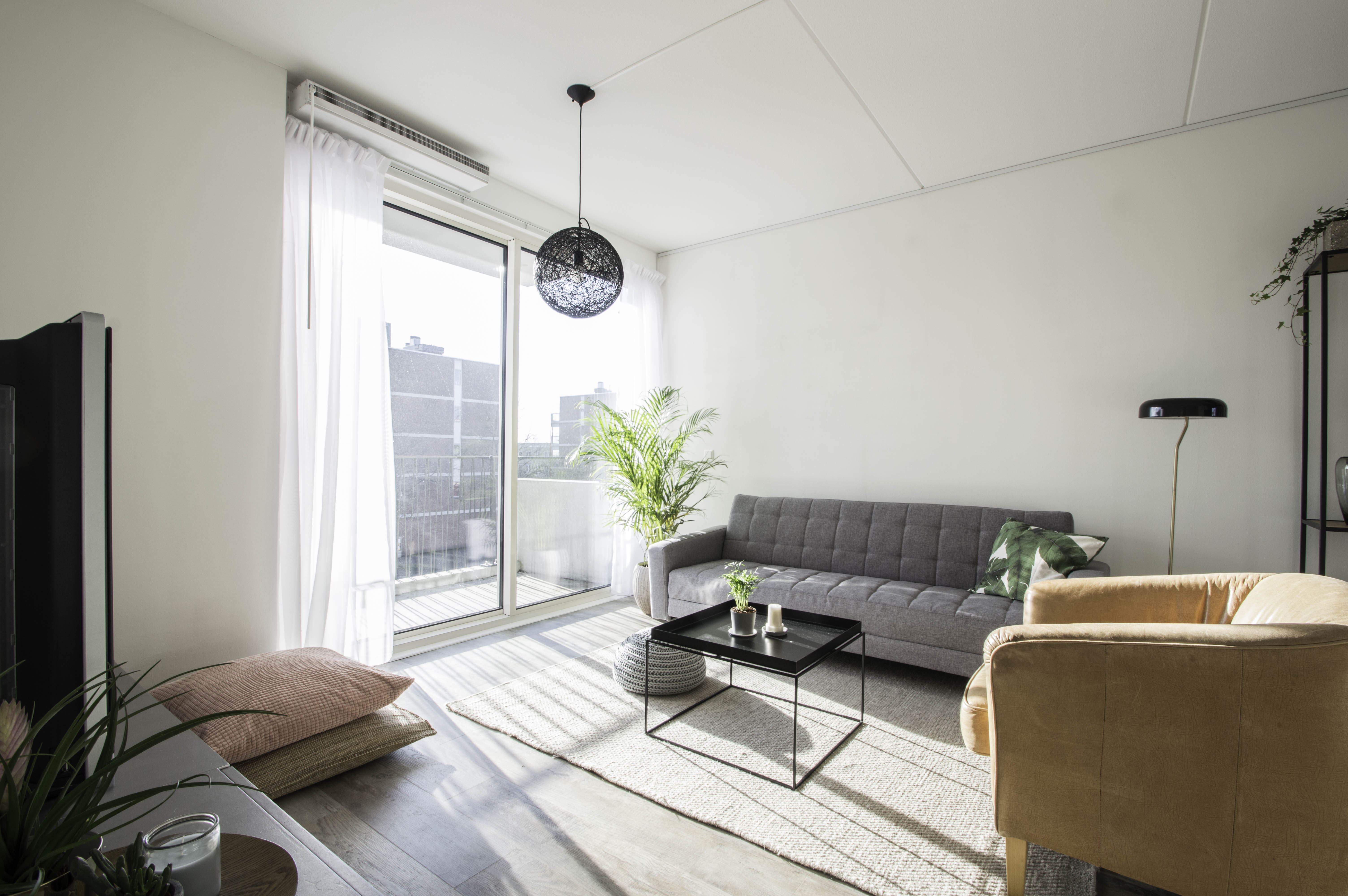 1 bedroom Appartement Surface Area: 62m2