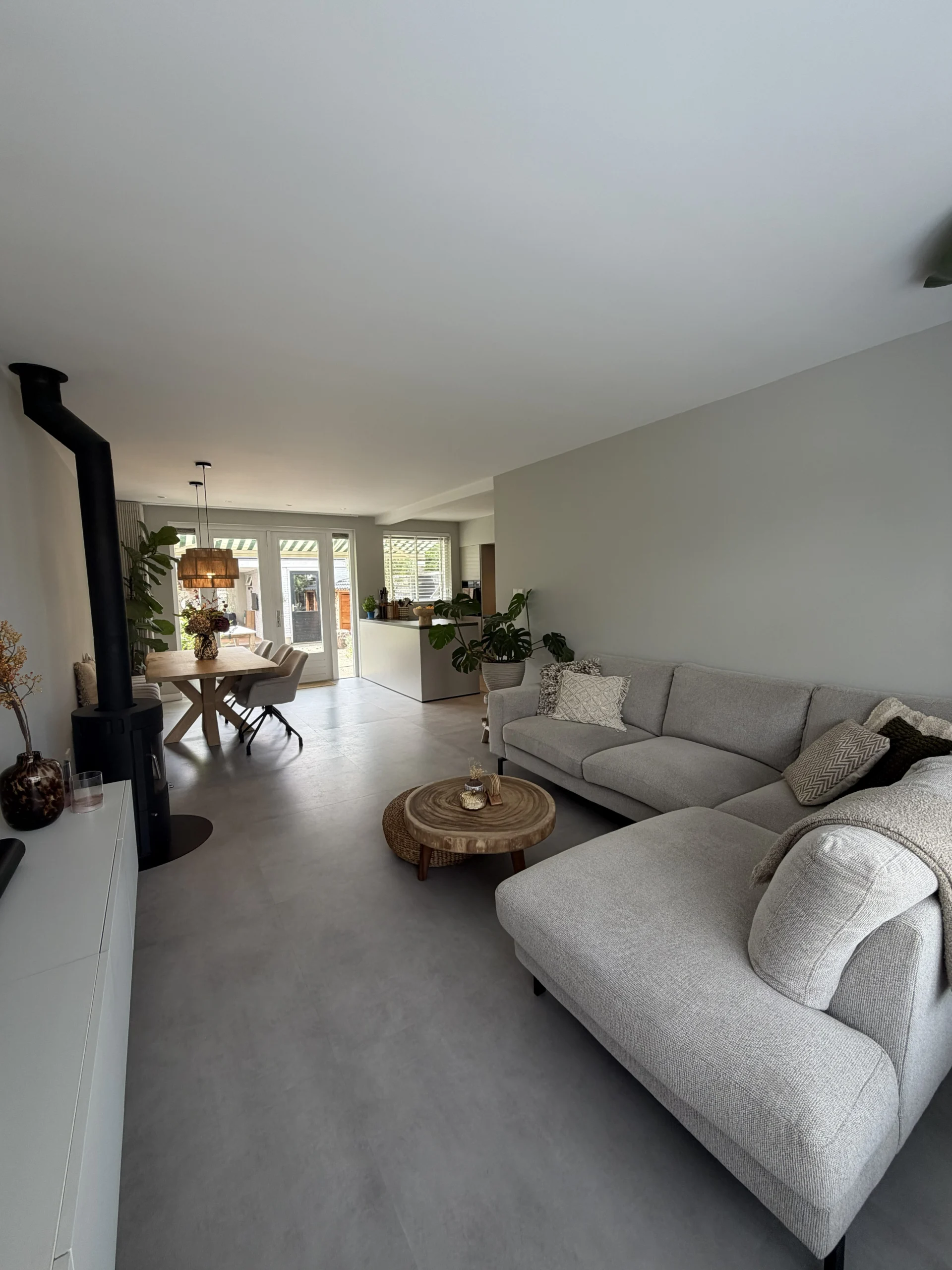 4 bedrooms Huurwoning Surface Area: 114m2