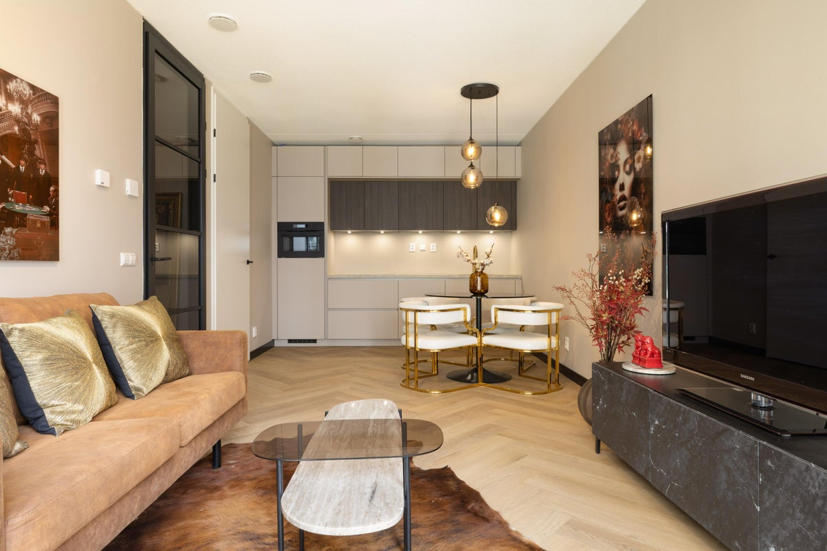 Appartement te huur Hoofddorp Hyde Park, Eiffelstraat in Hoofddorp