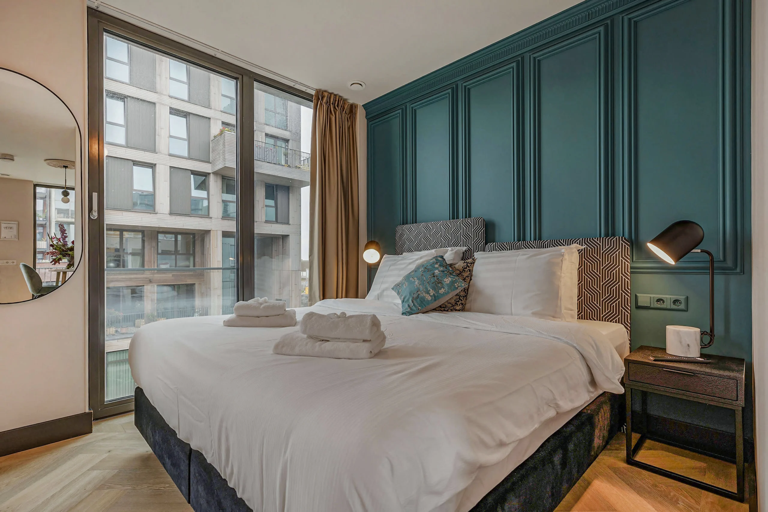 student_apartment for rent at Ridderspoorweg 104, Amsterdam