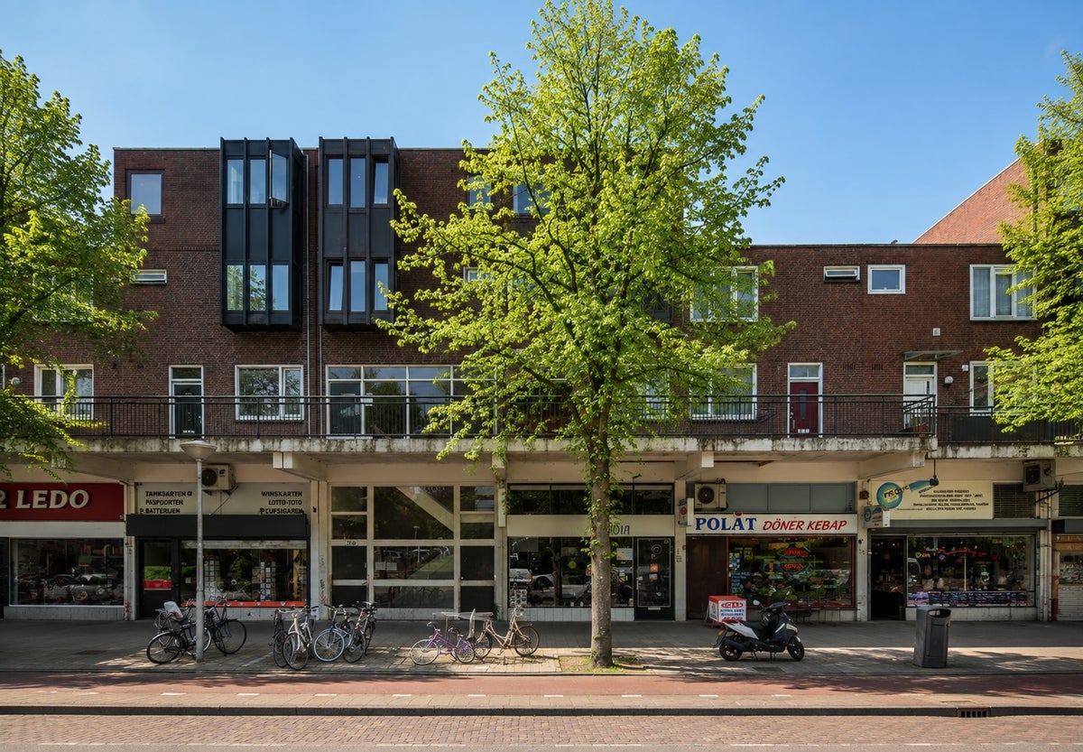 Te huur: Huis Pieter Calandlaan 33 in Amsterdam