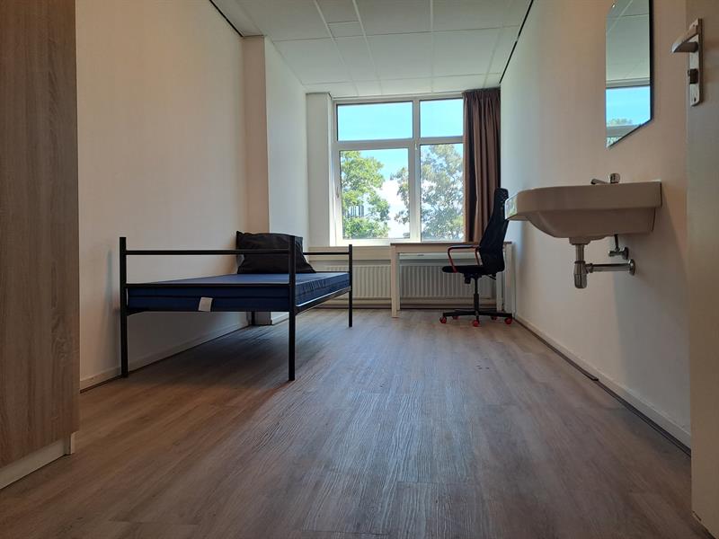 Gemeubileerde studentenkamers te huur in Amsterdam