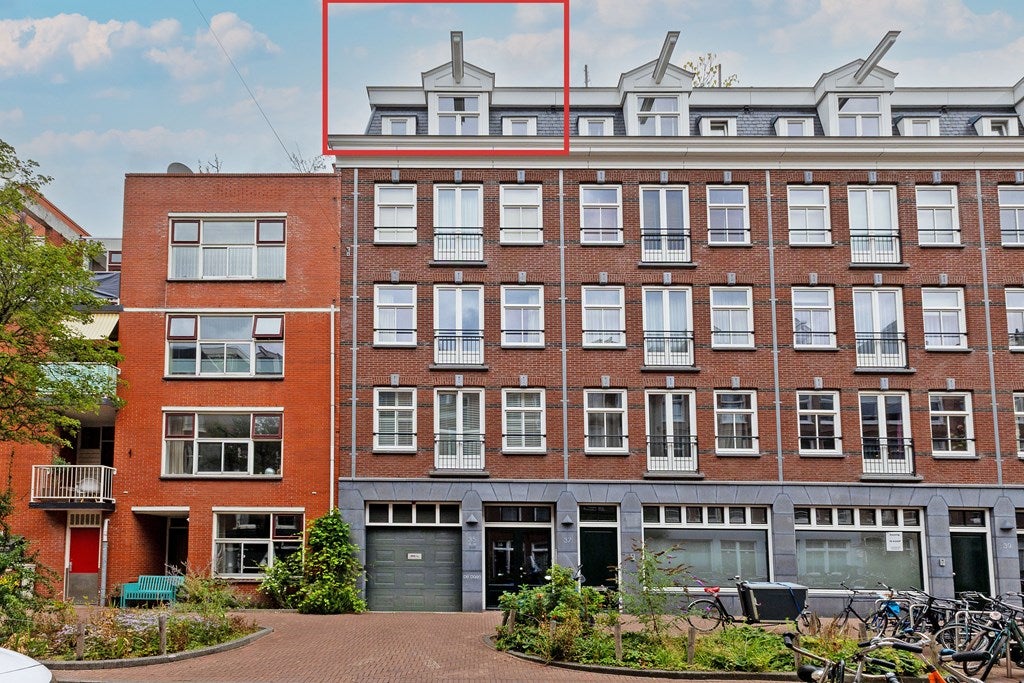 Te huur: Appartement Daniël Stalpertstraat 35 G in Amsterdam Amsterdam