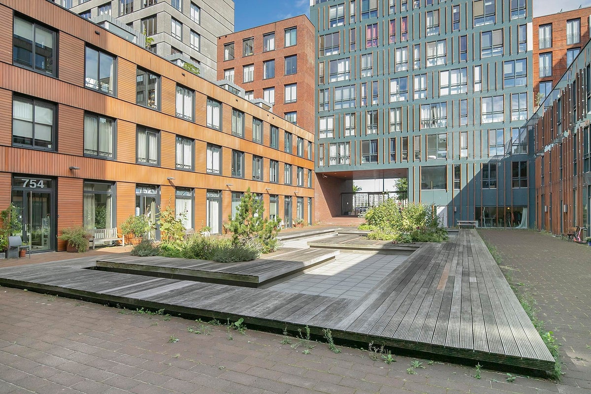 Appartement te huur Haarlemmerbuurt, Westerdok in Amsterdam
