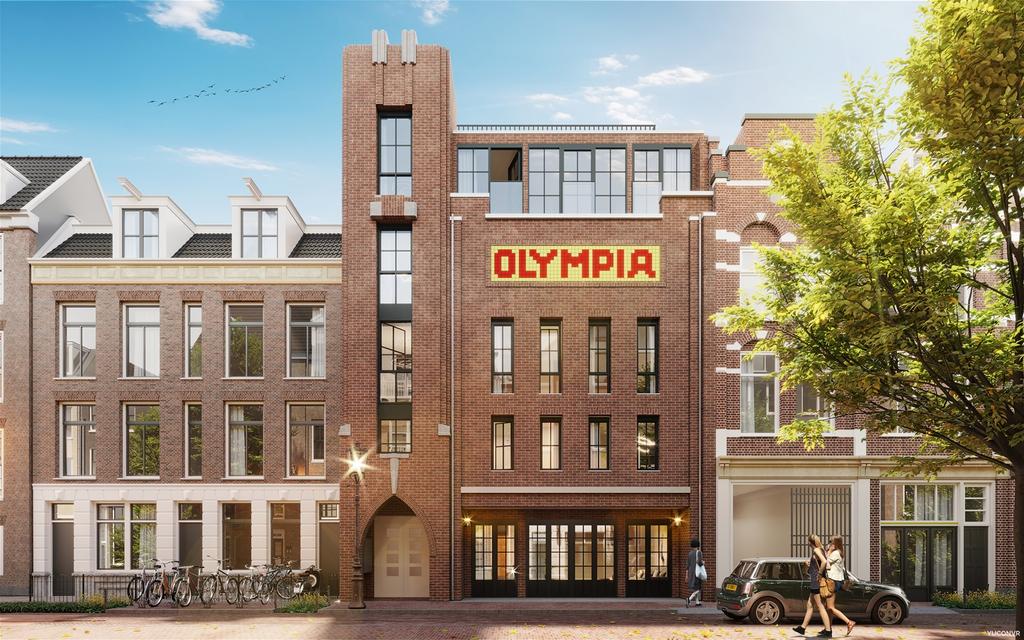 Te huur: Appartement Bellamystraat 49 F in Amsterdam Amsterdam