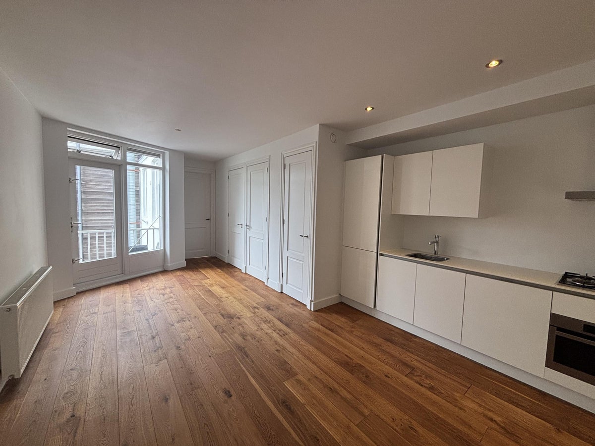 Te huur: Appartement Derde Kostverlorenkade 42 3 in Amsterdam
