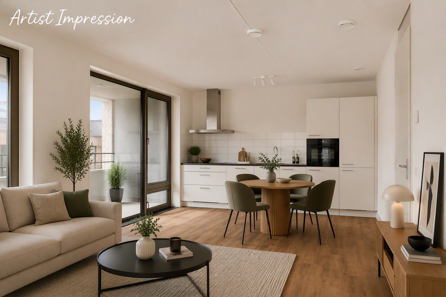 apartment at J.H. Hisgenpad 948, 1025 WK Amsterdam, Netherlands
