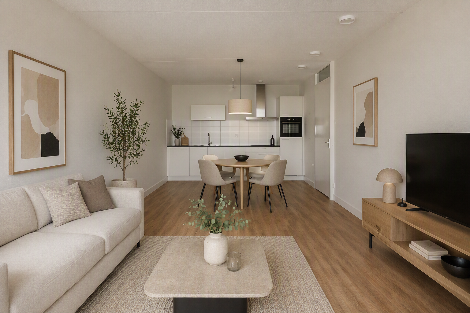 apartment at Elzenhagensingel 224, 1022 LA Amsterdam, Netherlands