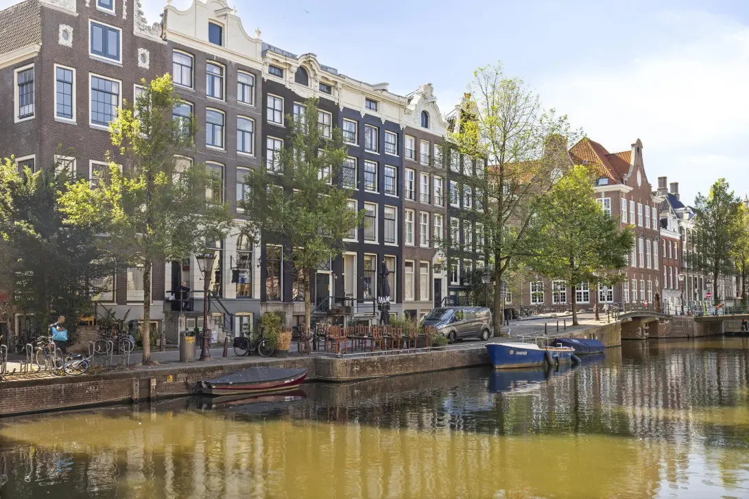 Kloveniersburgwal 63 B