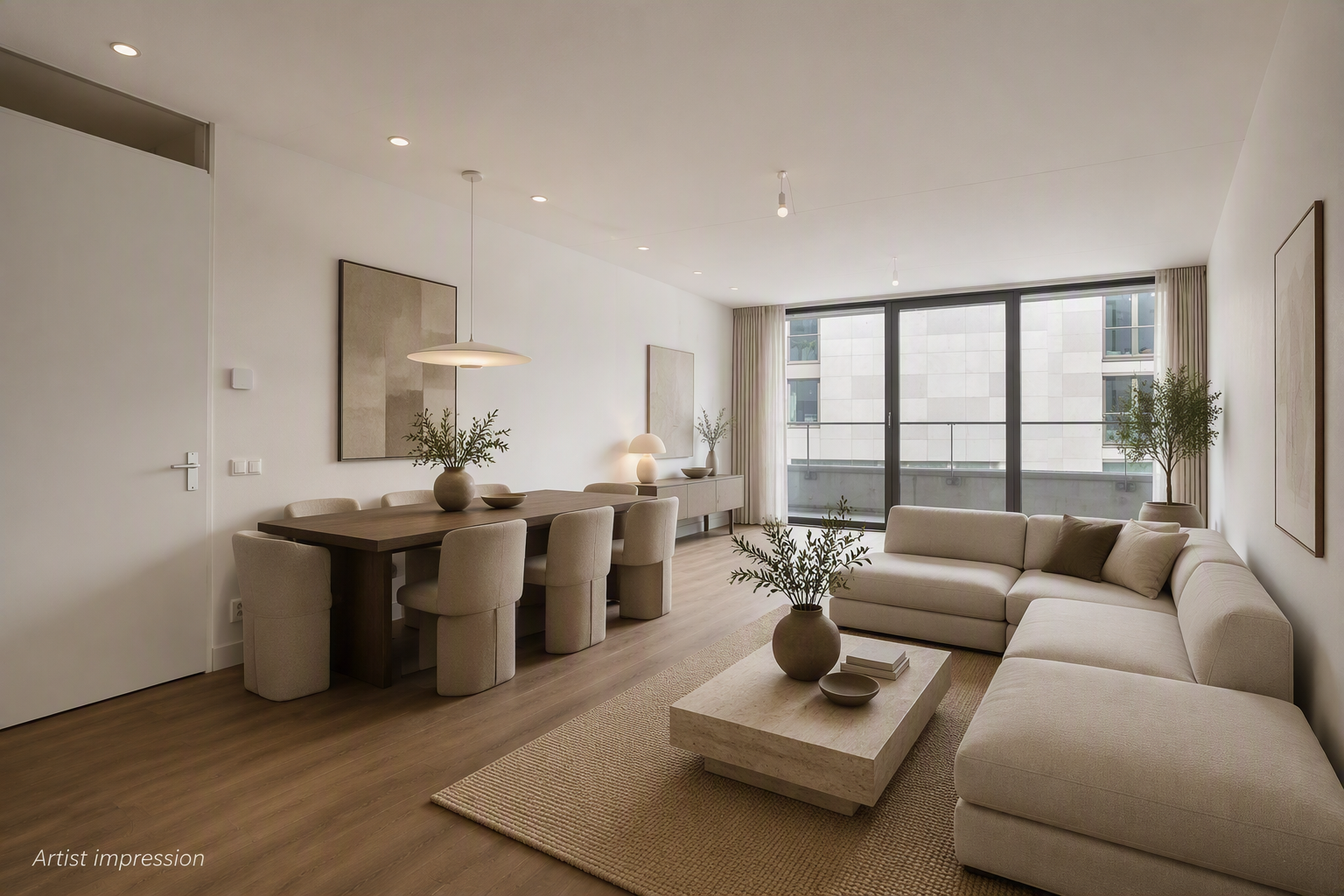 apartment at J.H. Hisgenpad 924, 1025 WK Amsterdam, Netherlands