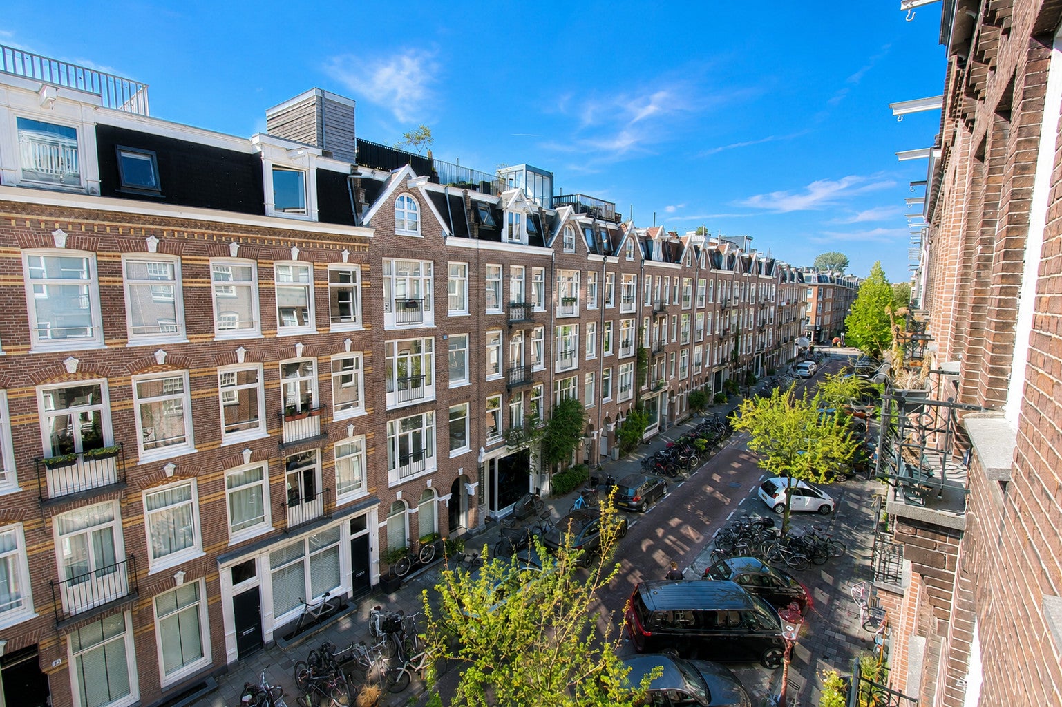 apartment in Amsterdam Kanaalstraat Netherlands - 2 Rooms