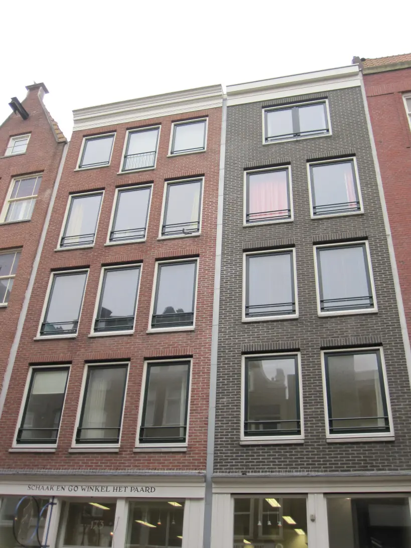 Haarlemmerdijk 175 A