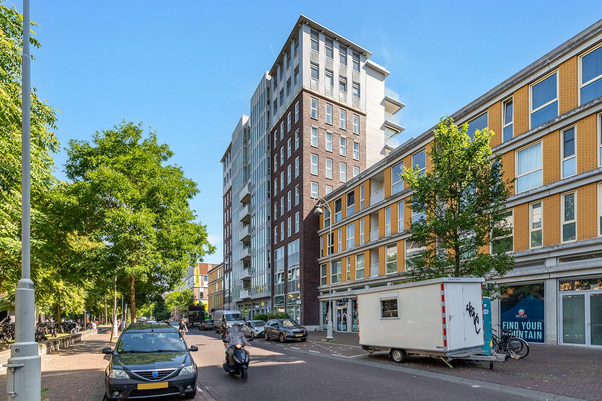 Te huur: Appartement Polderweg in Amsterdam