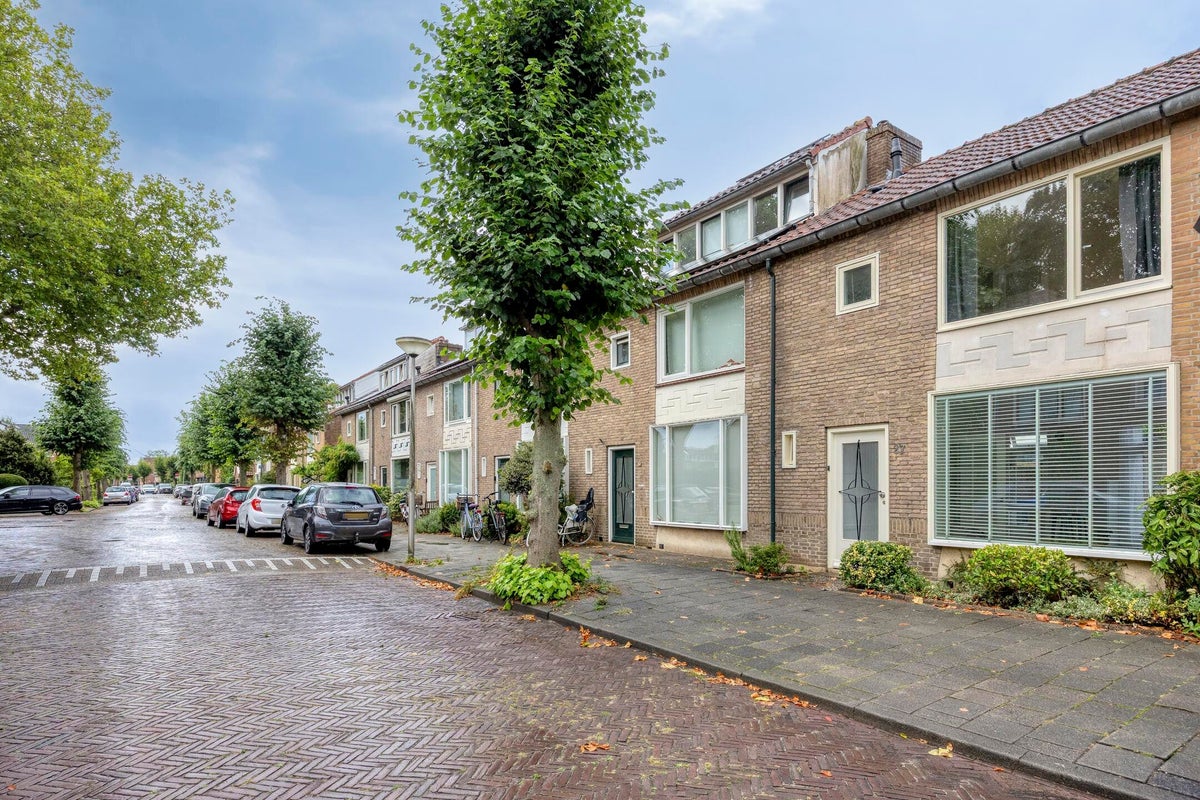 Te huur: Huis Kastanjelaan in Leiderdorp