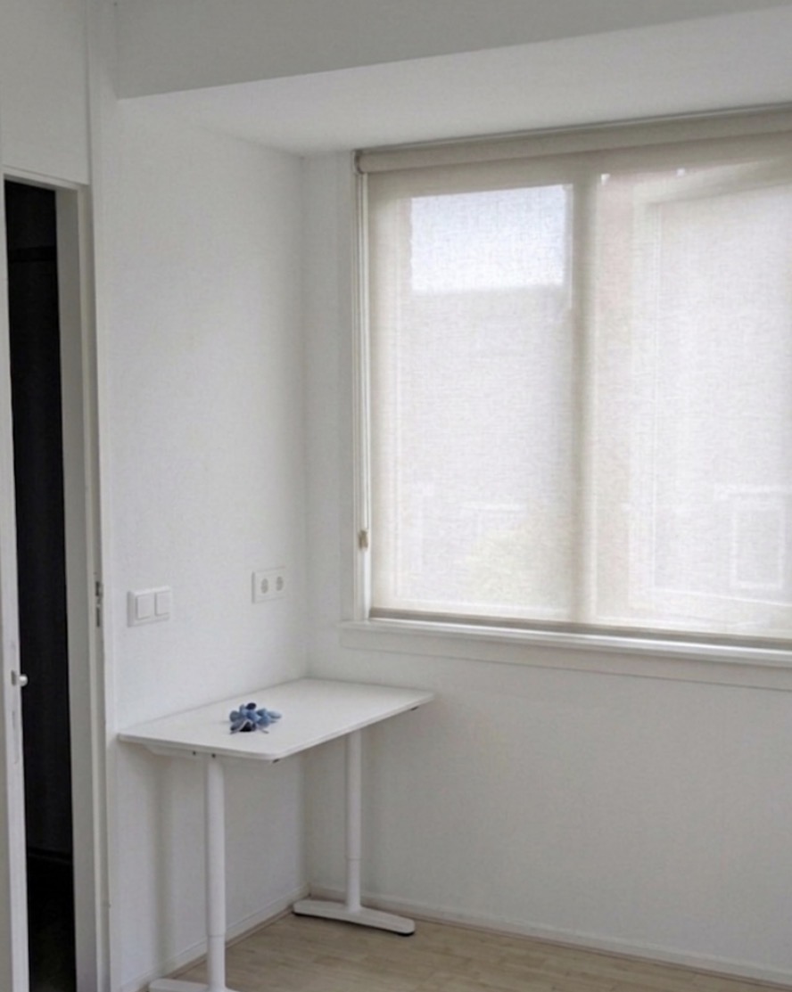 Kamer (±14 m²) nabij AMC, winkelcentrum en park