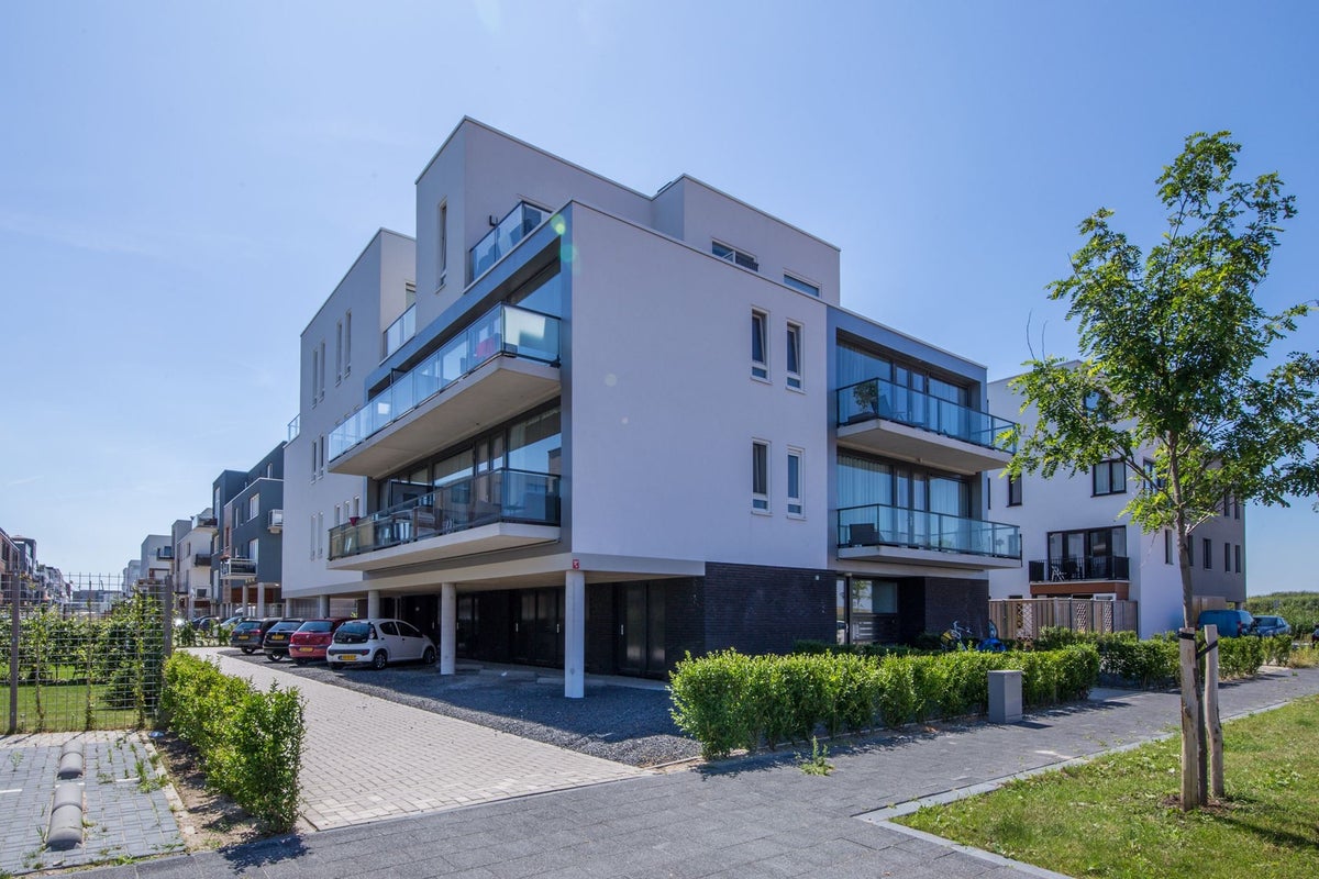 Te huur: Appartement Adriaen Blockstraat 114 in Almere Almere
