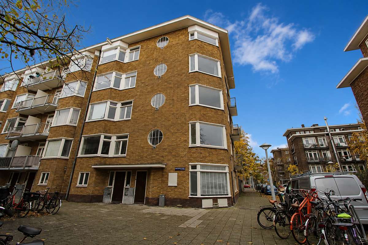 Te huur: Appartement Sanderijnstraat 19 4 in Amsterdam