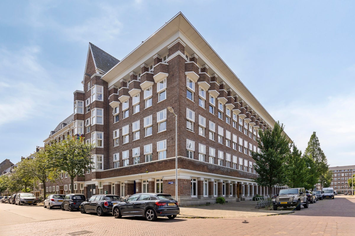 Te huur: Appartement Minervaplein 33 4 in Amsterdam Amsterdam