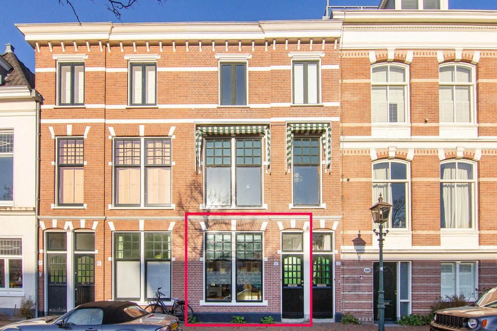 Apartment for rent in Nieuwe Gracht 112 ZW, 2011NM, Haarlem, Netherlands