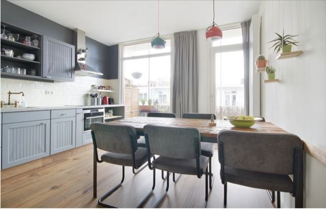 Te huur: Appartement Vespuccistraat in Amsterdam