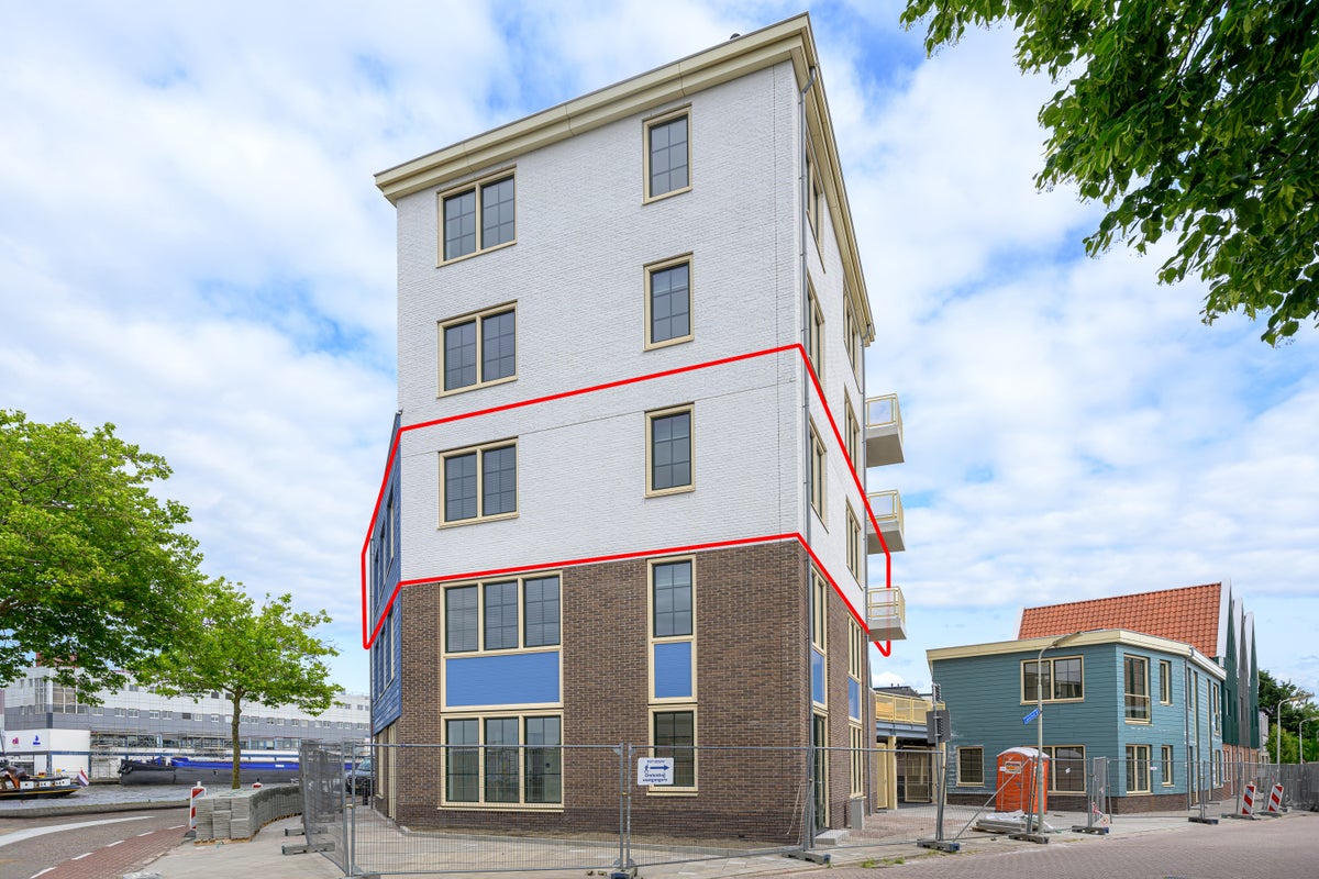 Appartement te huur Wormerveer Zuid, Zuideinde in Wormerveer