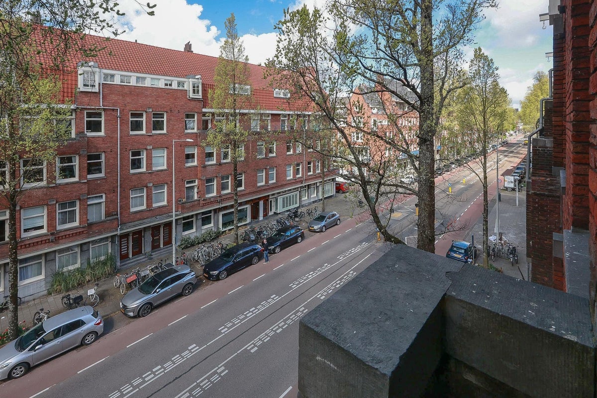 Te huur: Appartement Haarlemmermeerstraat 127 2 in Amsterdam