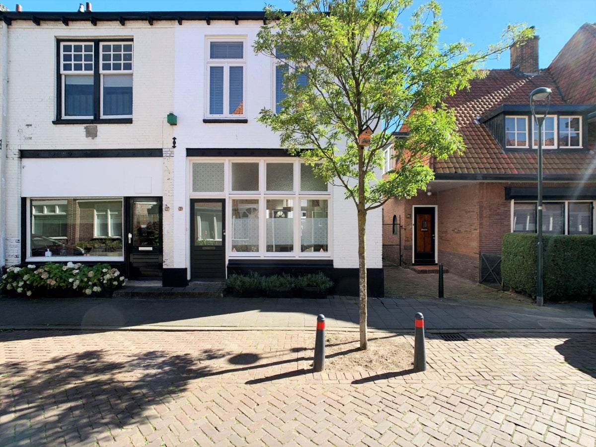 Te huur: Huis Nieuwe Doelenstraat in Hilversum
