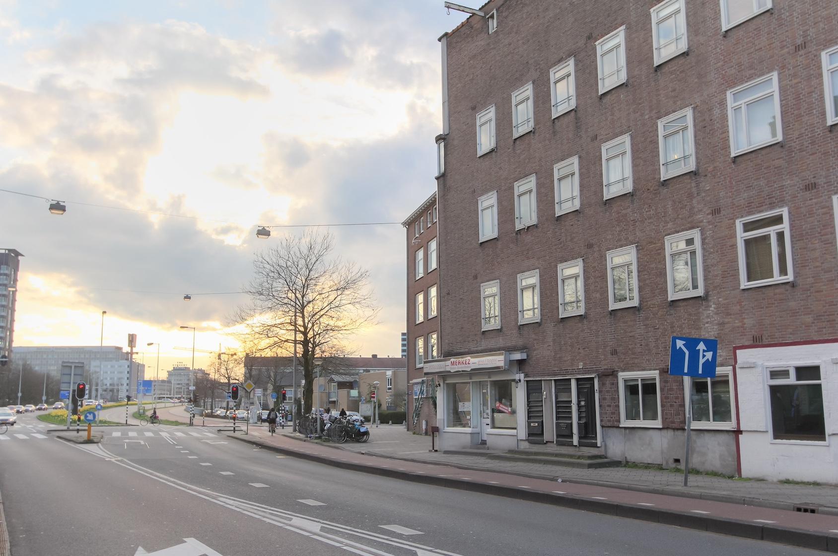 apartment for rent at Jan van Galenstraat, Netherlands