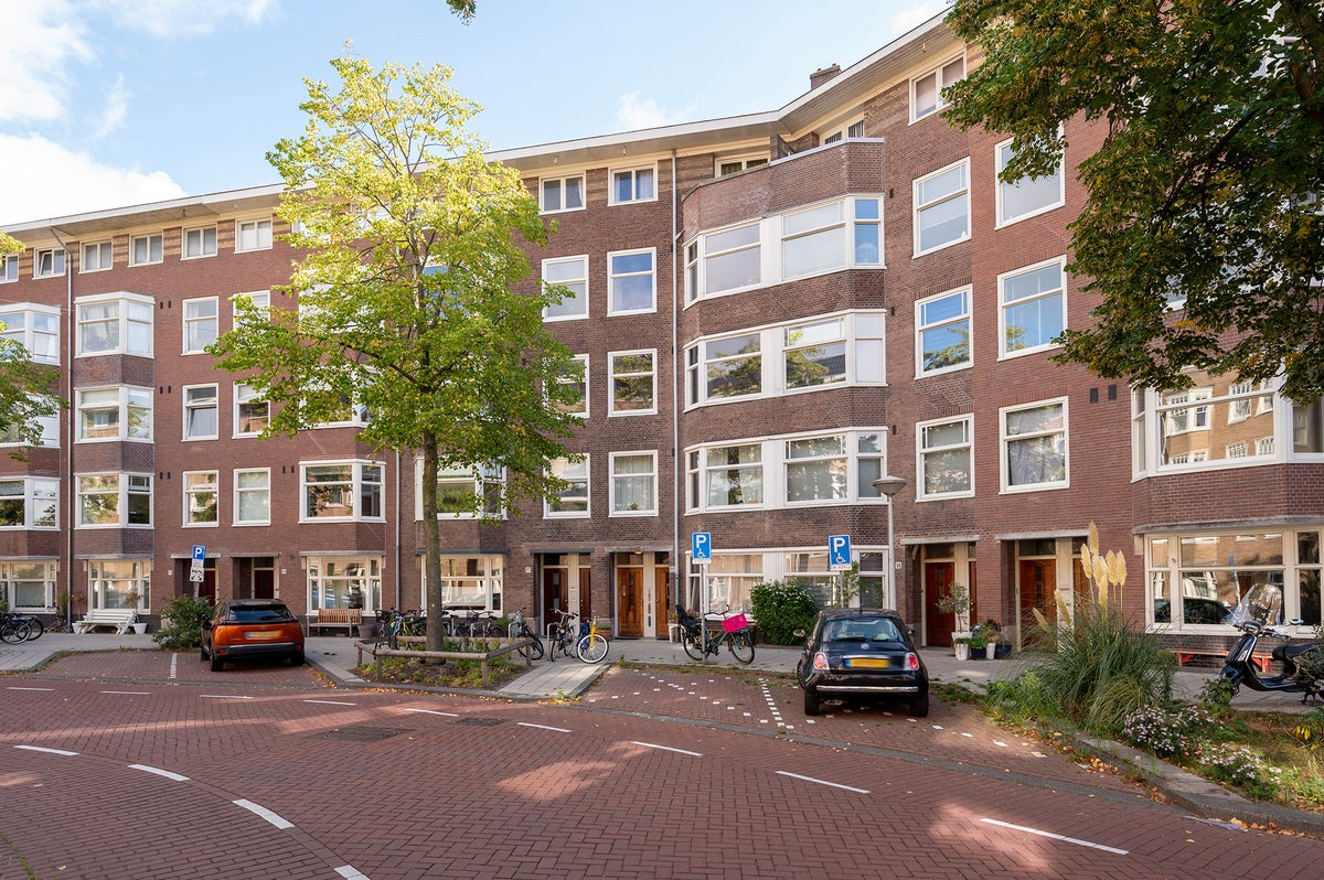 Te huur: Appartement Waalstraat in Amsterdam
