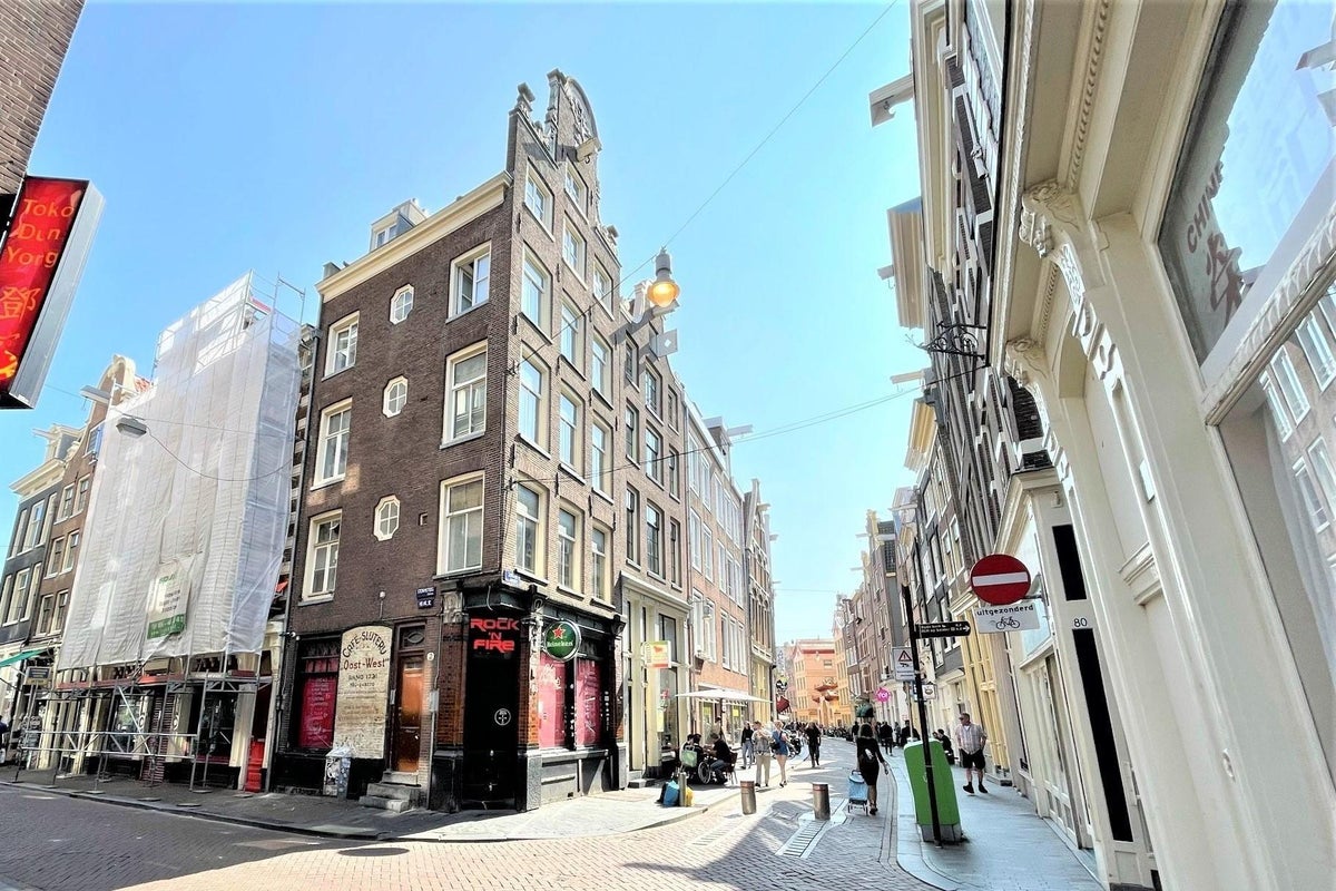 Te huur: Appartement Zeedijk in Amsterdam