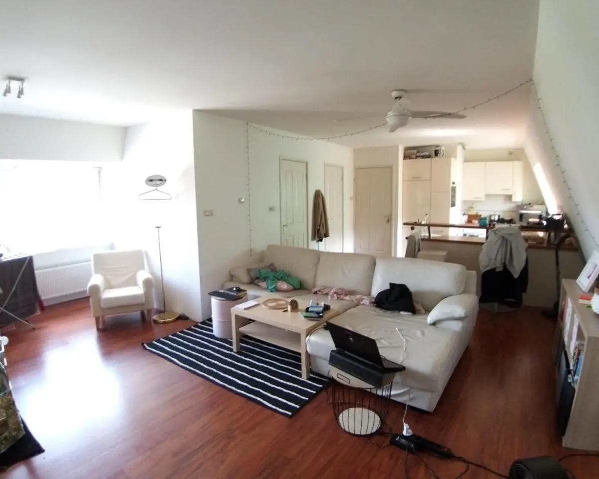 Appartement in Haarlem! Top locatie.