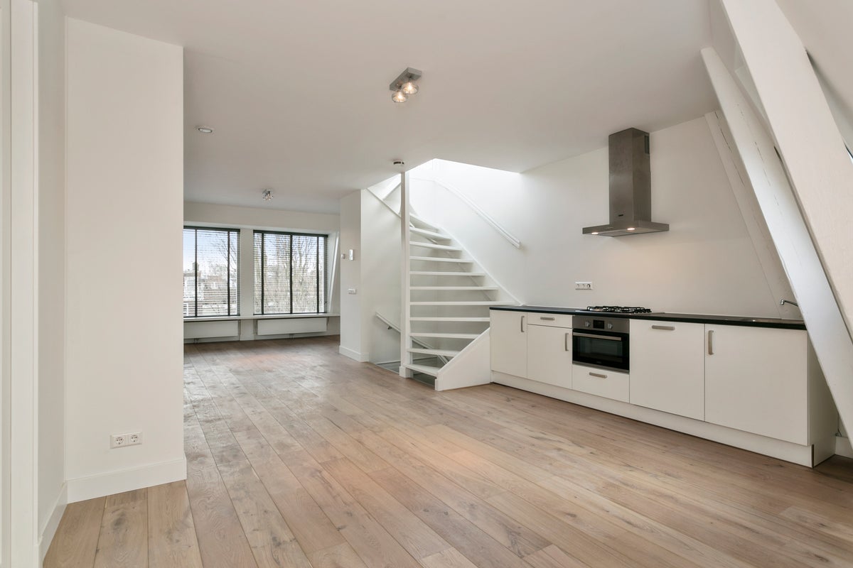 Te huur: Appartement Van Speijkstraat 154 4 in Amsterdam