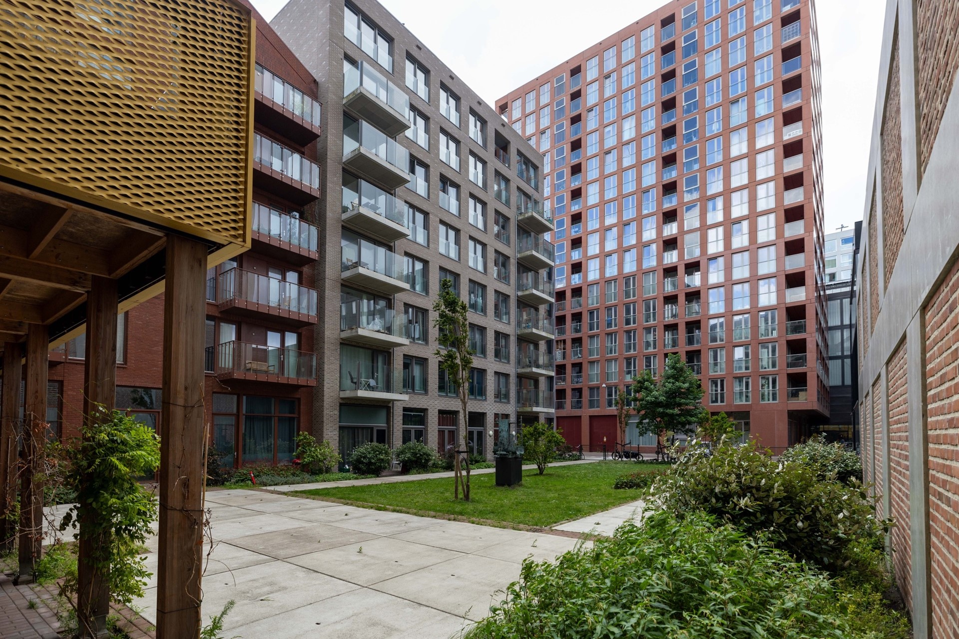 Te huur: Oostenburgermiddenstraat 635, 1018 LH Amsterdam | VVA