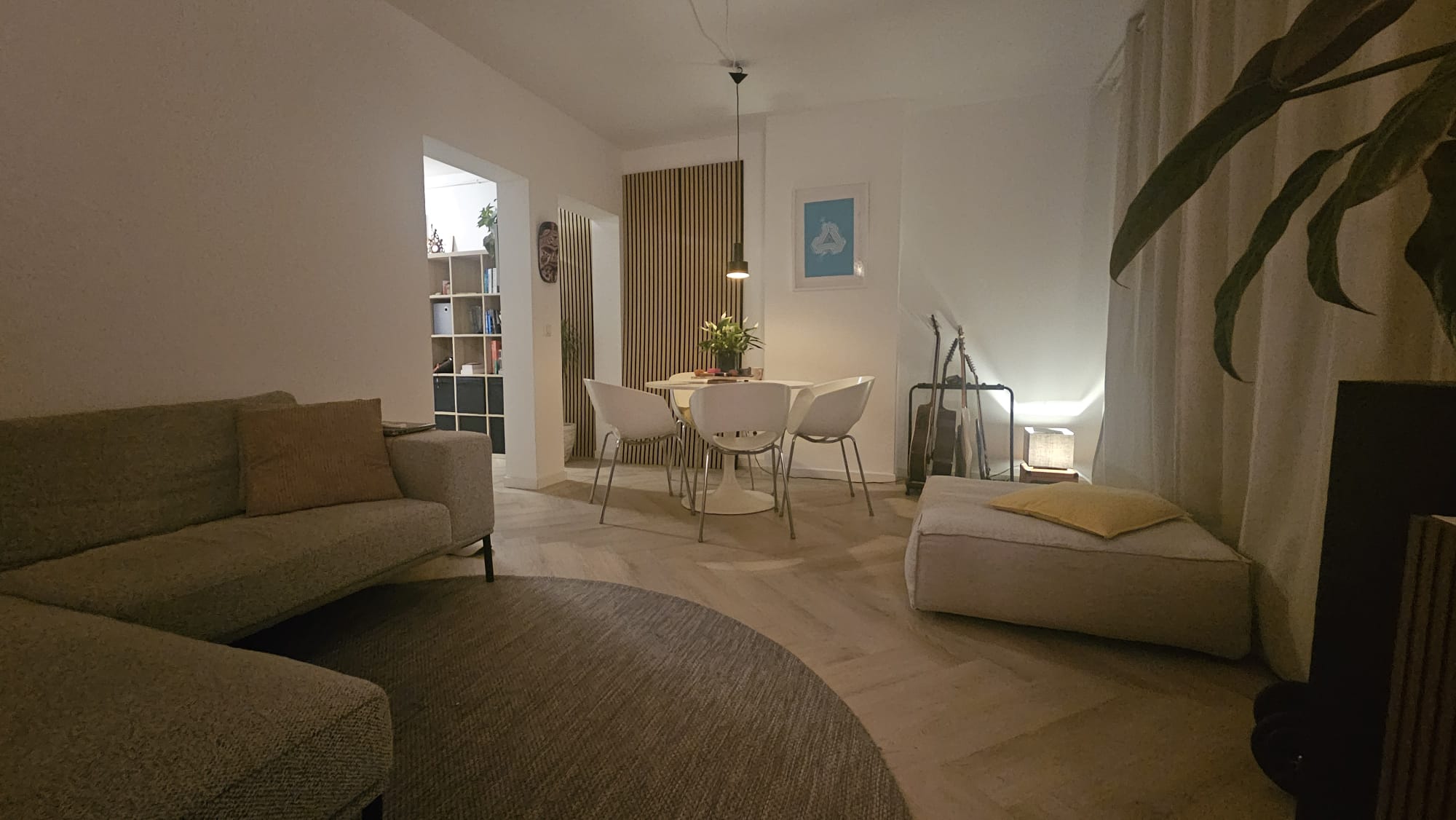 appartement te huur 1okt tot 1 december