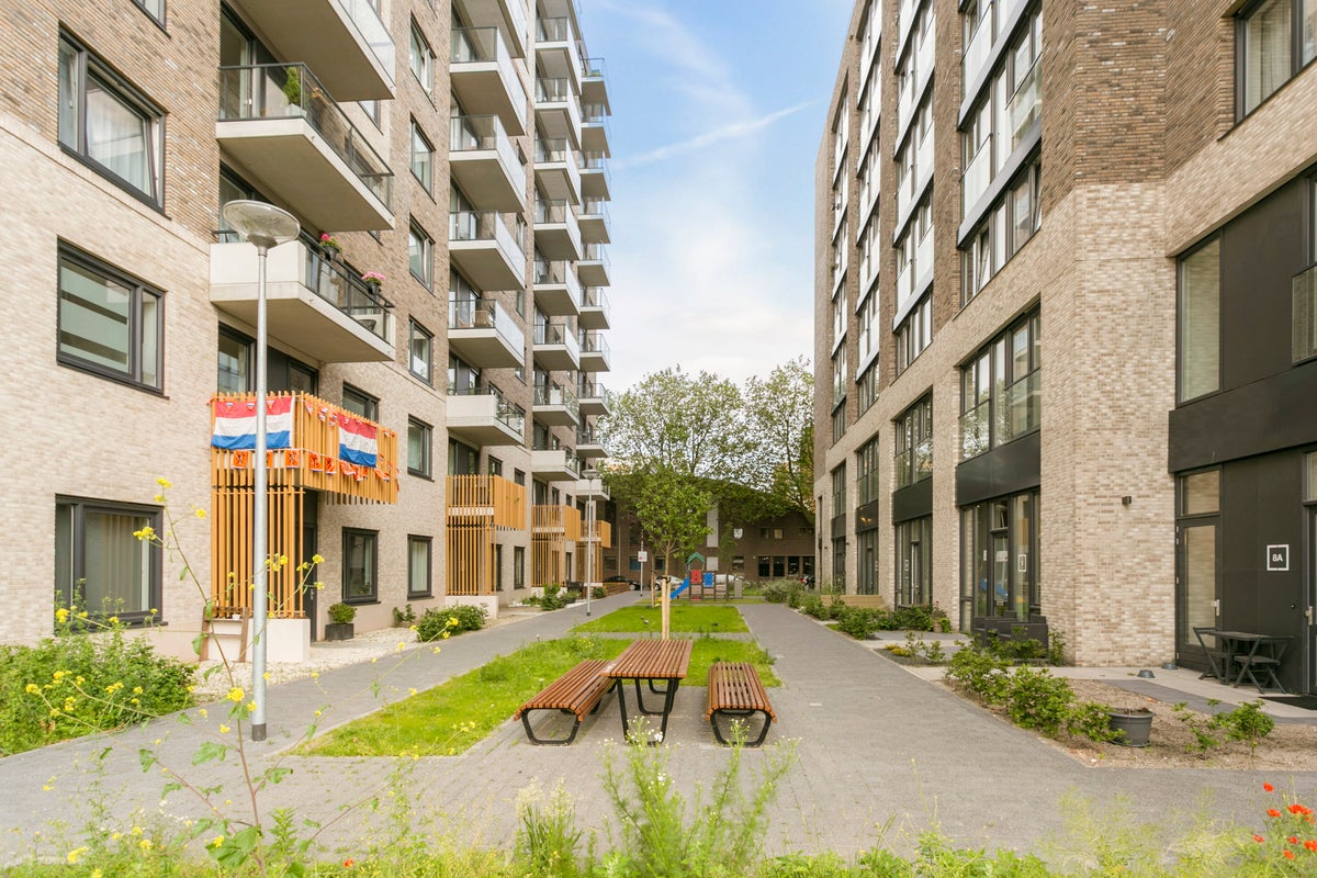 Te huur: Appartement 1e Lulofsdwarsstraat 18 N in Den Haag