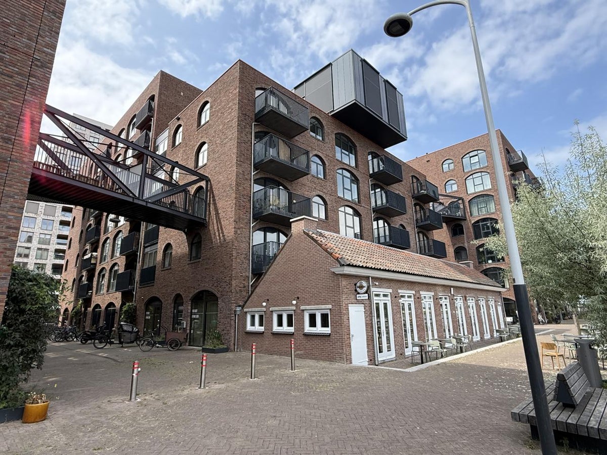 Te huur: Appartement Pantograafstraat 65 in Amsterdam