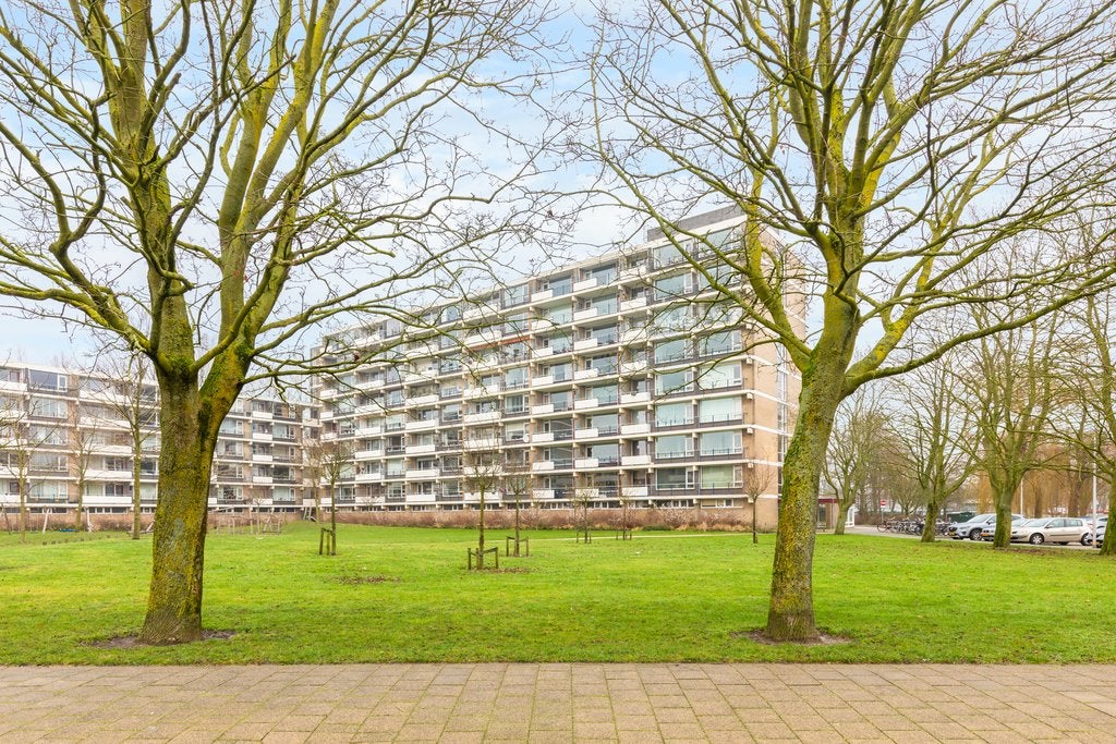 Te huur: Appartement Martin Luther Kinglaan 132 in Diemen