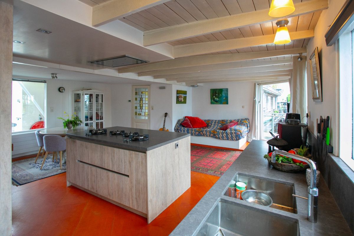 Te huur: Huis Broekergouw in Amsterdam